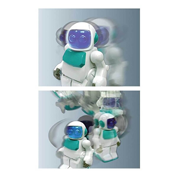 Silverlit Moonwalker Yeni Nesil Sesli Robot