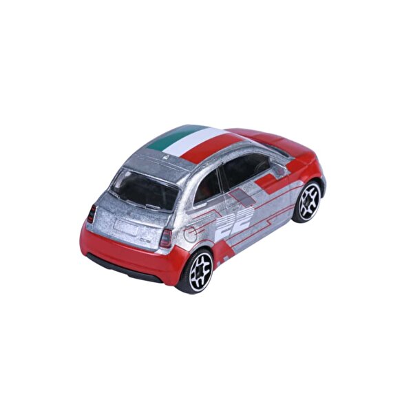Majorette Premium Racing Yarış Arabası Fiat 500 Icon