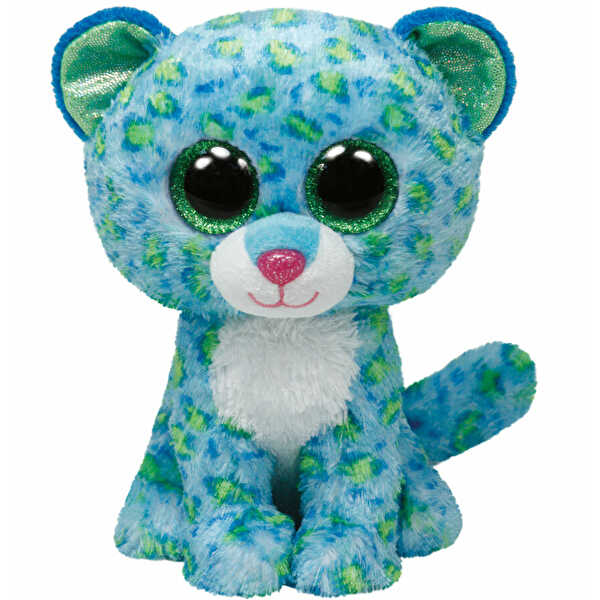 TY Beanie Boo´s Leona Leopar Peluş 15 cm