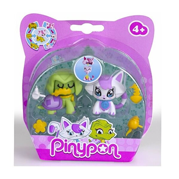 Pinypon Evcil Hayvanım 2'li