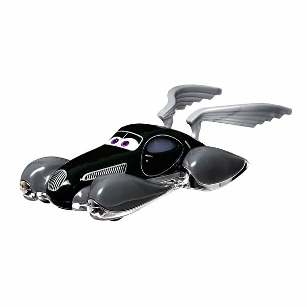 Cars 3 Tekli Karakter Araçlar Speed Demon-Terror De La Velocidad HHT97