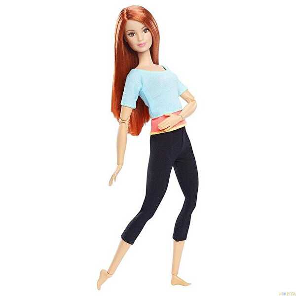 Barbie Sonsuz Hareket