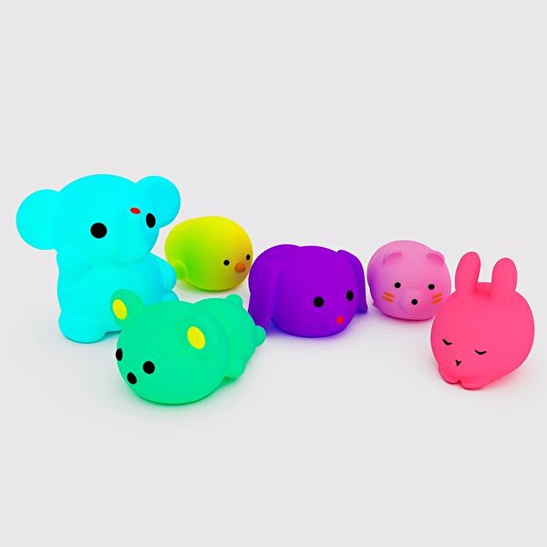 Mr. Boo Sürpriz Aromalı Slime Sarı