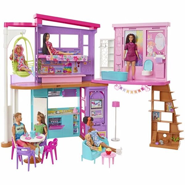 Barbie’nin Tatil Evi HCD50