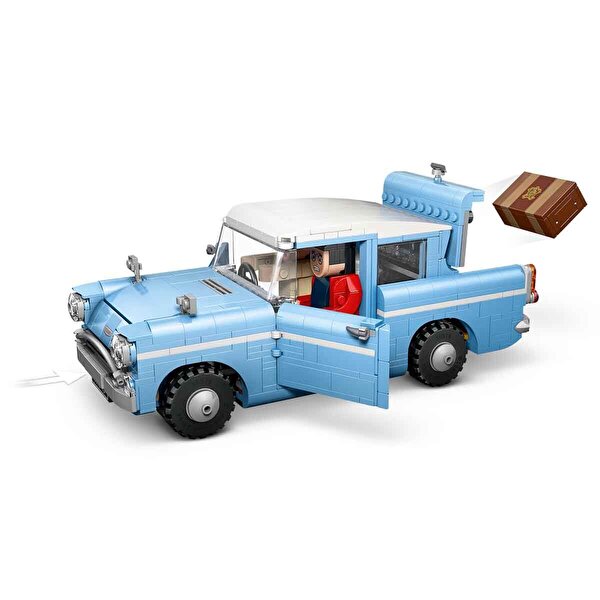 LEGO Harry Potter Sihirli Uçan Ford Anglia 76470