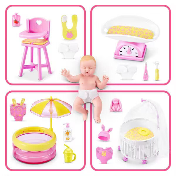 Mini Baby Sürpriz Paket S2 FSDU60