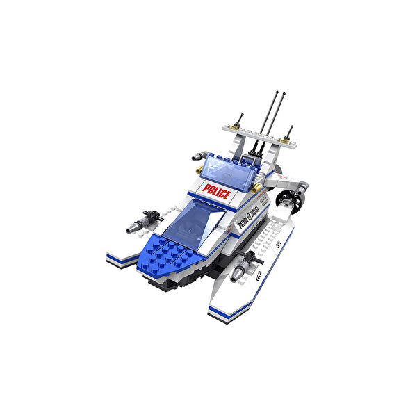 Ausini Police Set 23601