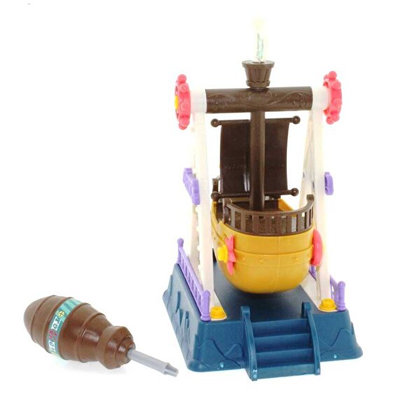Lunapark Eğlencesi Gondol