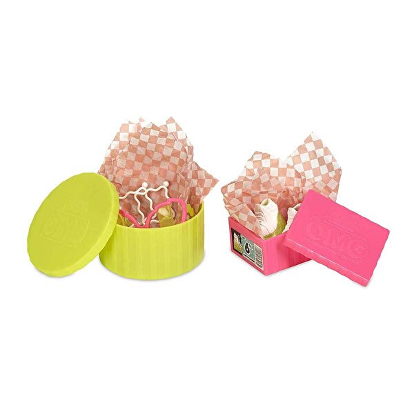 L.O.L. Surprise OMG Bebekler S1 Neonlicious