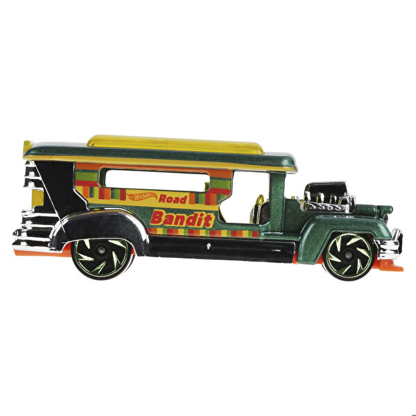 Hot Wheels Tekli Araba Road Bandit HTD27