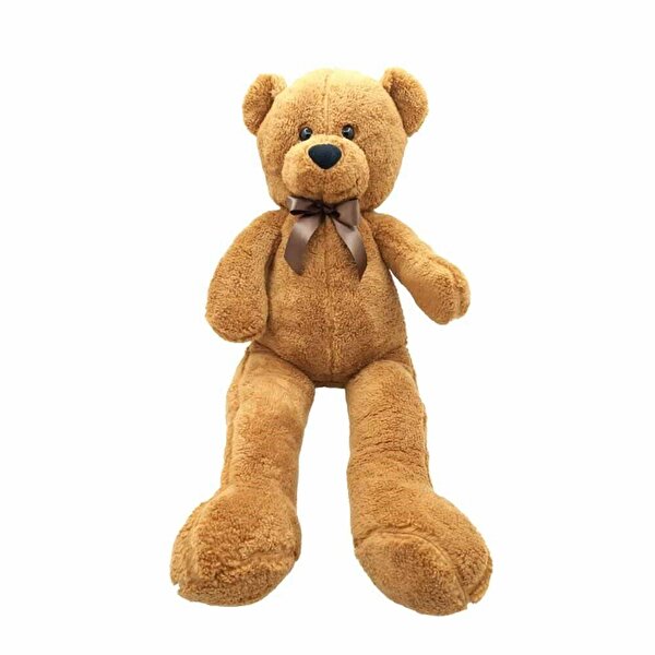 Uzun Ayı Peluş Kahverengi 100 cm.