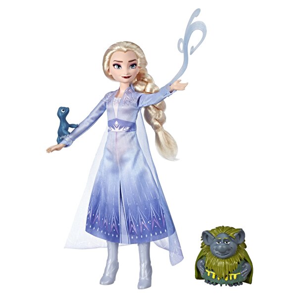 Disney Frozen 2 Elsa ve Orman Arkadaşları E6660