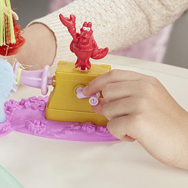 Disney Prenses Saç Tasarım Stüdyosu