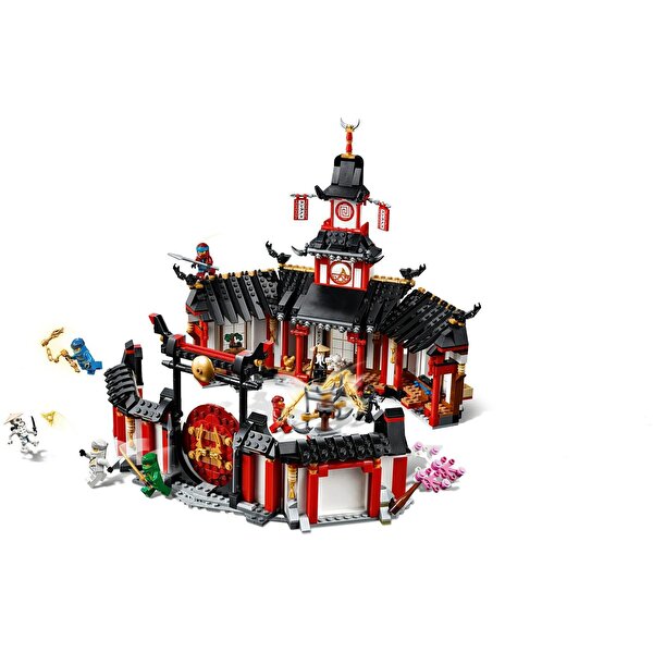 LEGO® Ninjago Spinjitzu Manastırı 70670