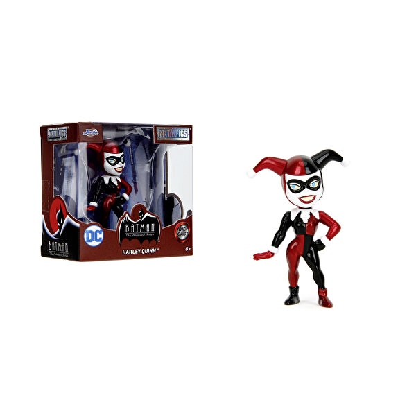 Jada DC Batman Animated Figür Harley Quinn 6.5 Cm