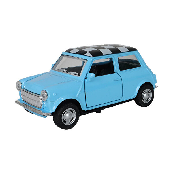 Çek Bırak 1:36 Araba 6159B Mavi