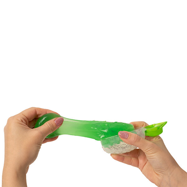 Lesa Fruit Slime Yeşil Pineapple