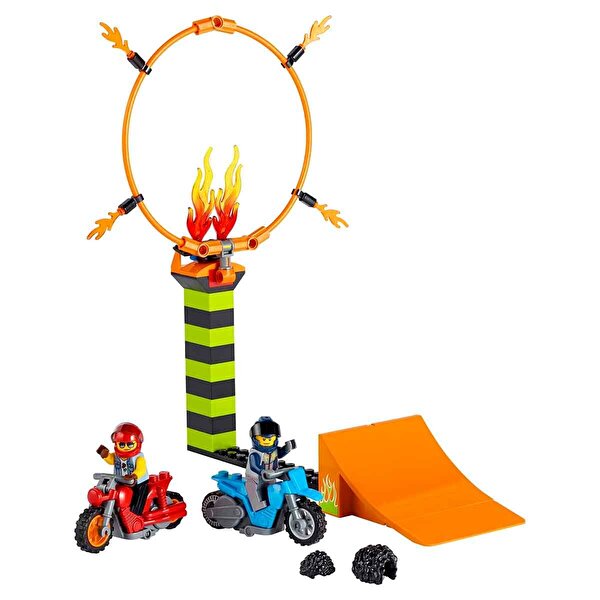 LEGO City Stuntz Gösteri Yarışması 60299