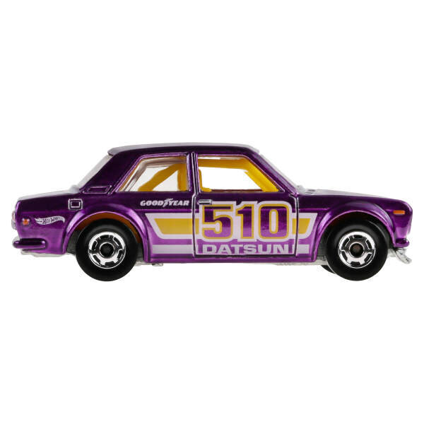 Hot Wheels The Hot Ones Arabalar 71 Datsun 510 JKX55