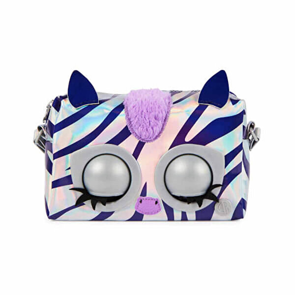 Purse Pets Metallic Çanta Rebel Stripez