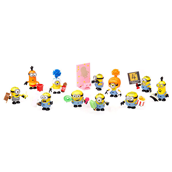 Mega Bloks Minions Sürpriz Paket