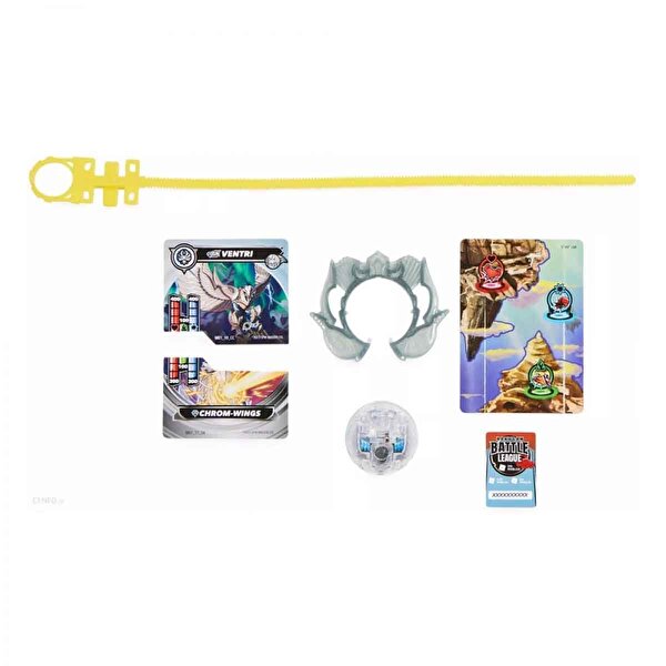 Bakugan Special Attack S1 Ventri