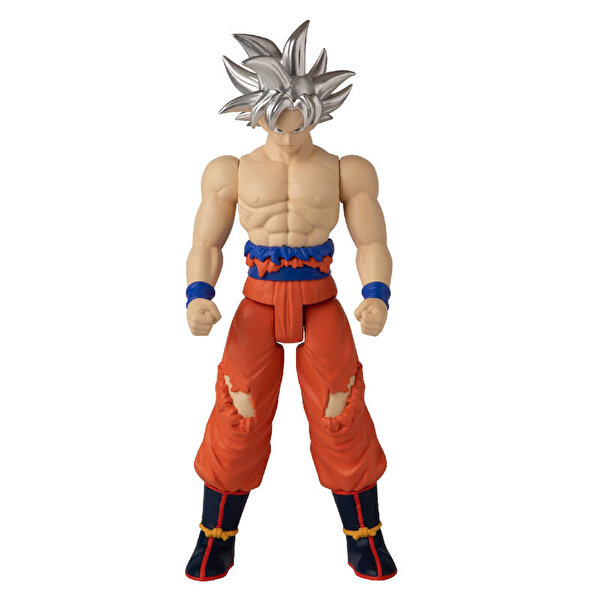 Dragon Ball Sınır Tanımaz Serisi 30 Cm Figürleri Ultra Instinct Goku