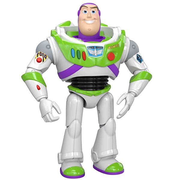 Disney Pixar Toy Story 5 Buzz Lightyear Aksiyon Figürü JKV15