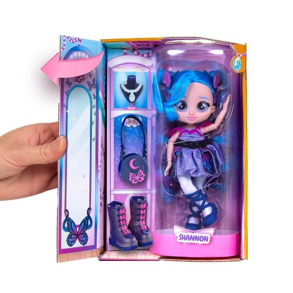 Cry Babies BFF Bebekler S3 911109 Shannon