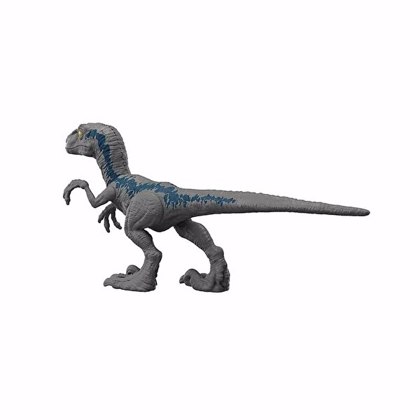 Jurassic World Dinozor Figürü Velociraptor Blue HMK81 15 Cm