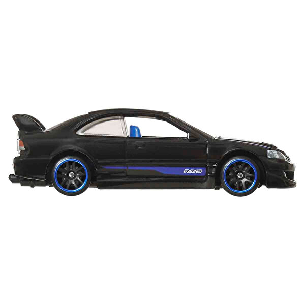 Hot Wheels Japon Temalı 1:64 6’lı Araba Seti JBY77