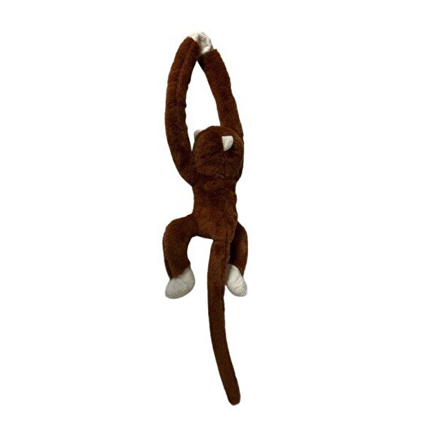 Sarılabilen Peluş Maymun 38 Cm
