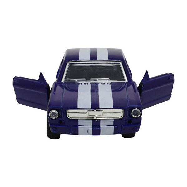 Çek Bırak 1:36 Araba 61518B Lacivert