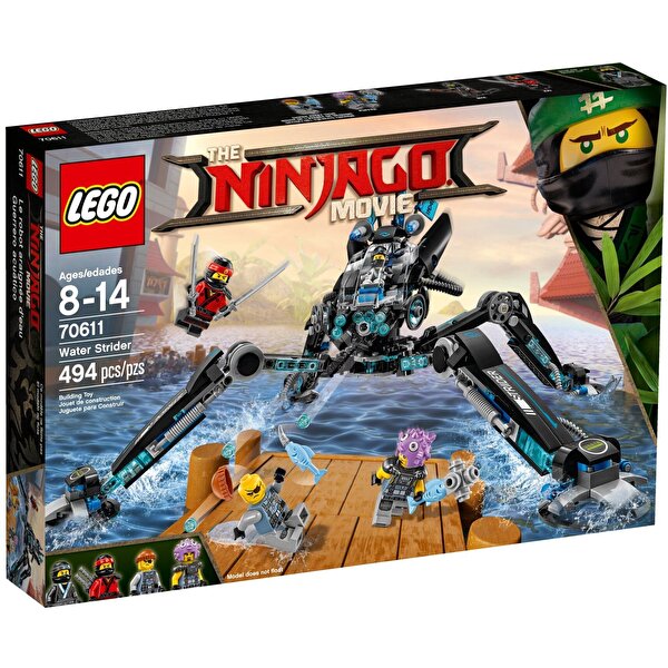 LEGO® Ninjago Film Su Gezgini