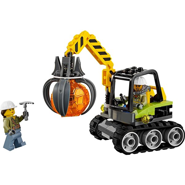LEGO® City Volcano Helicopter