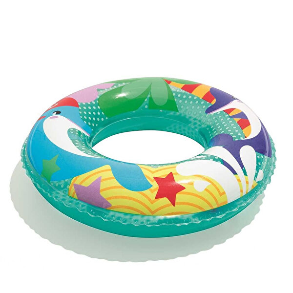 Bestway Deniz Dünyası Yunuslu 51 cm Simit