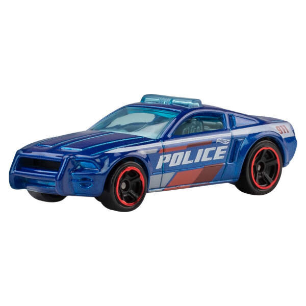 Hot Wheels Beşli Araba Seti Priority Patrol JKG09