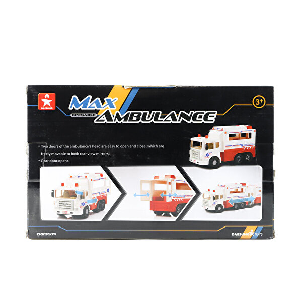 Mega DS Ambulans