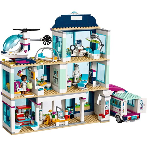 LEGO® Friends Heartlake Hastanesi