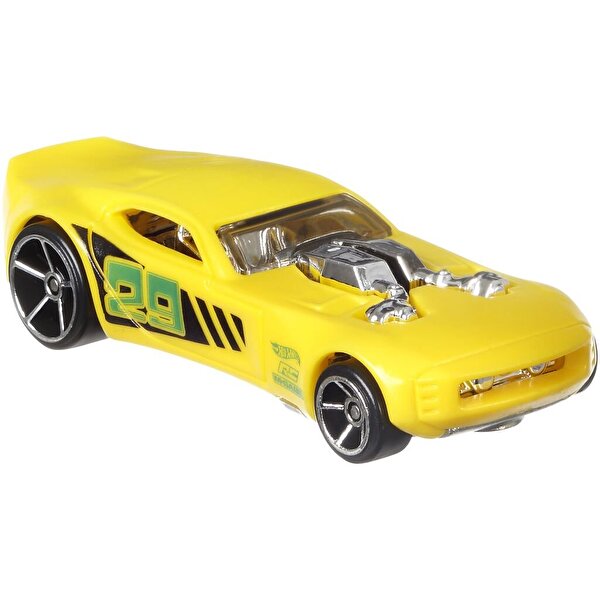Hot Wheels 1:64 Renk Değiştiren Araçlar Nitro Doorslammer DNN10