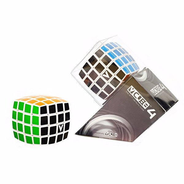 V Cube 4X4X4 Pillow Küp