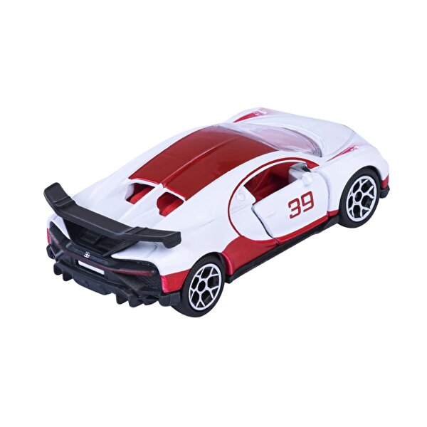 Majorette Deluxe Araçlar Bugatti Chiron Pur Sport Beyaz