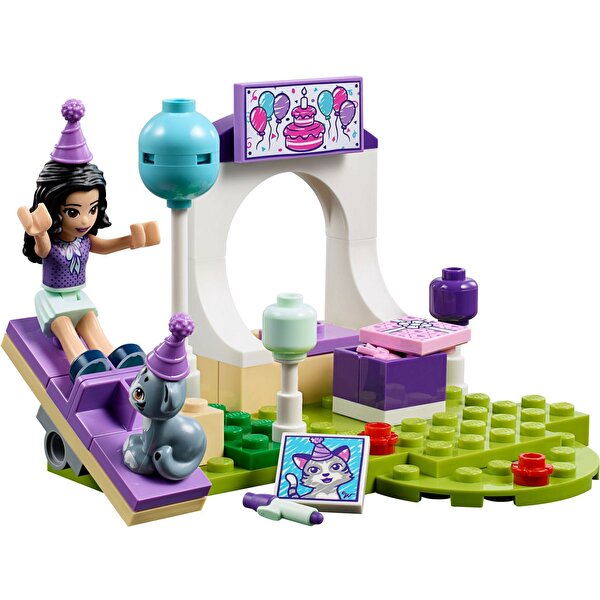 LEGO® Juniors Emma'nın Evcil Hayvan Partisi