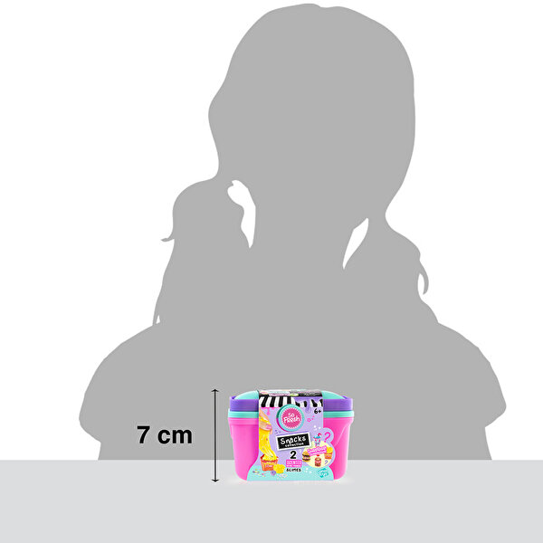 So Slime DIY Slimelicious Mi̇ni̇ Market Sepeti̇ Sweets Collection