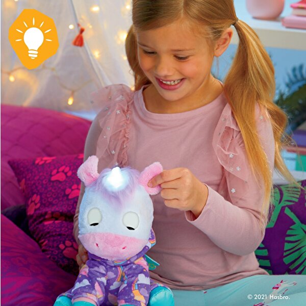 Fur Real Uyku Arkadaşım Unicorn F2066