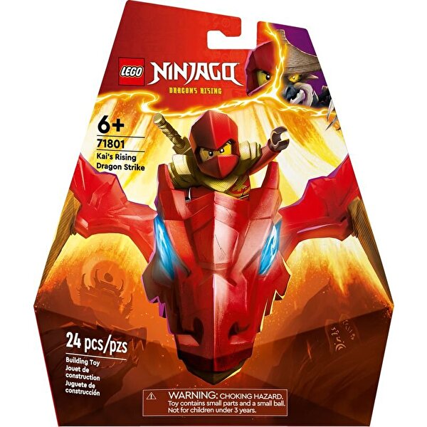 LEGO Ninjago Kai’nin Yükselen Ejderha Vuruşu 71801