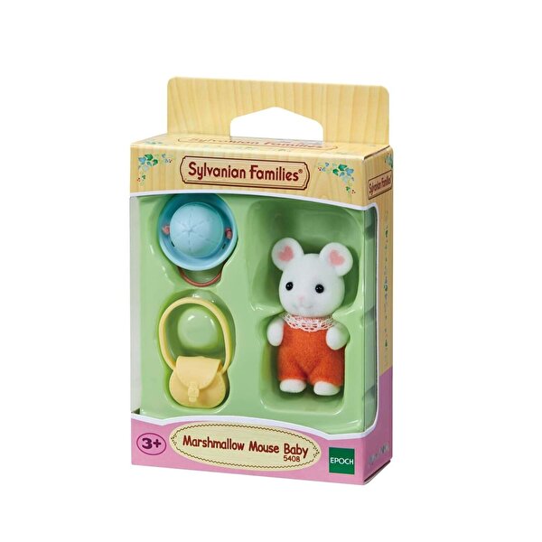 Sylvanian Families Marshmallow Fare Bebek