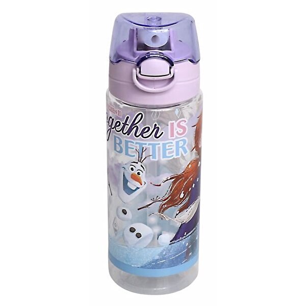 Frozen Due Together Is Better Plastik Matara 500 Ml