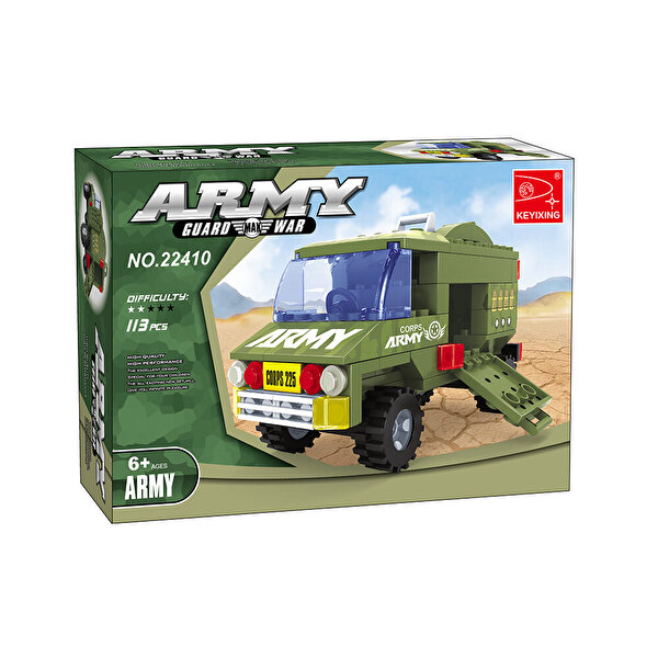 Ausini Army Set 22410