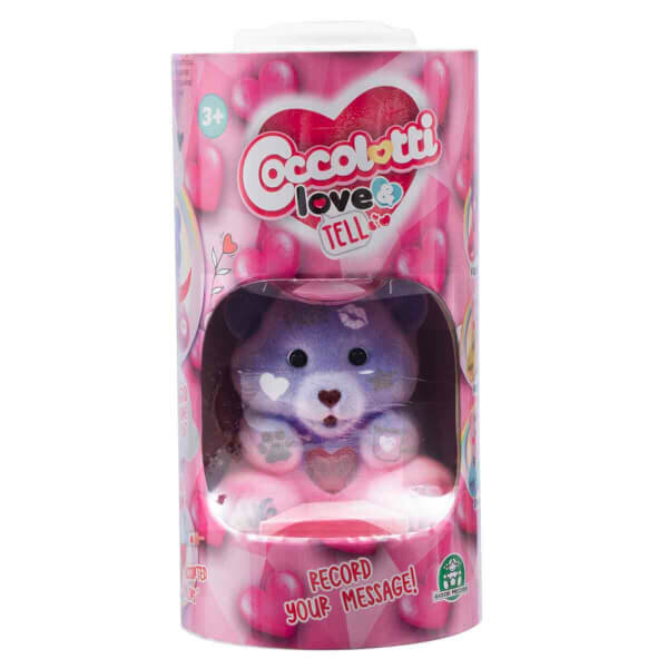 Coccolotti Sevdiğini Söyle Love